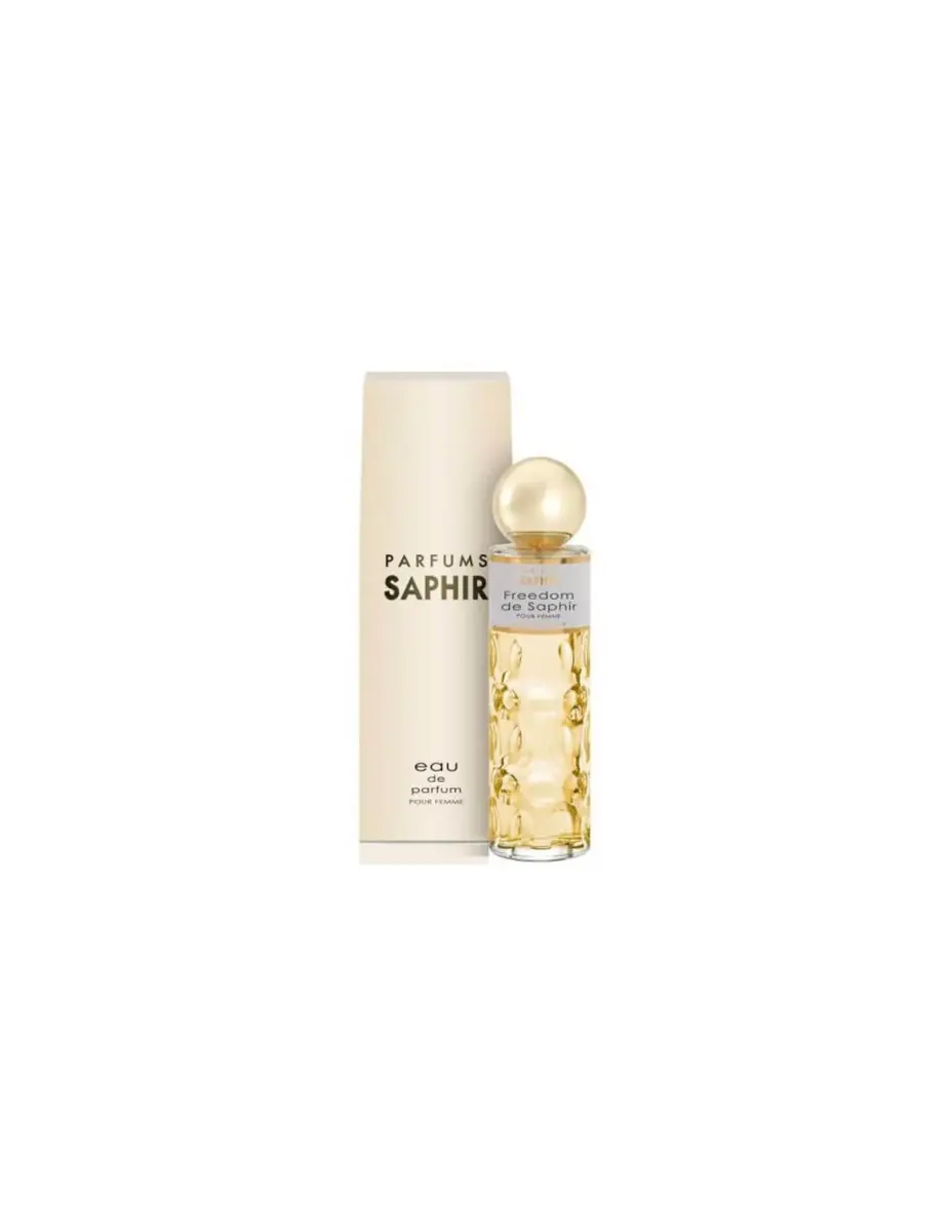 Saphir Freedom (EDP) parfimērijas ūdens sievietēm 200 ml