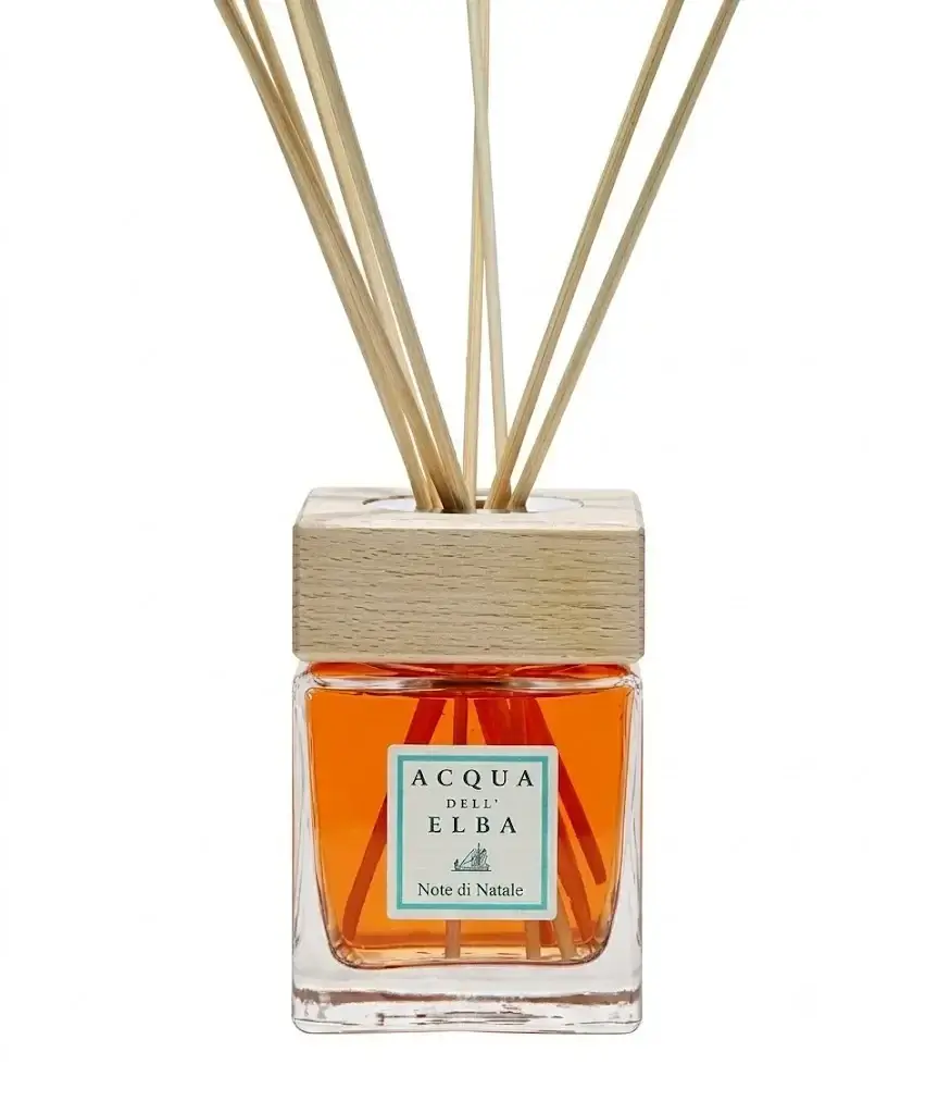 ACQUA DELL`ELBA NOTE DI NATALE HOME
