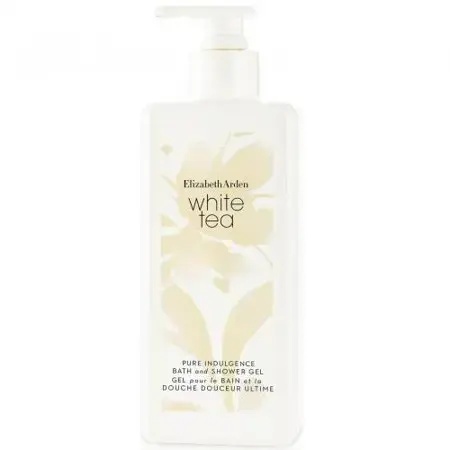 Debenhams White Tea Pure Indulgence Bath & Shower Gel 400Ml in Misc