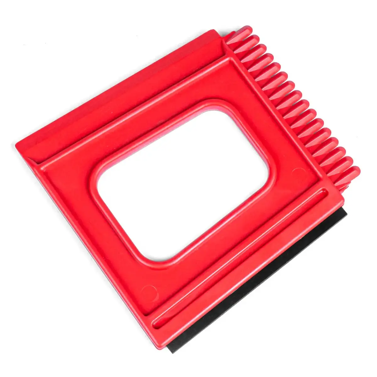 Ice scraper square