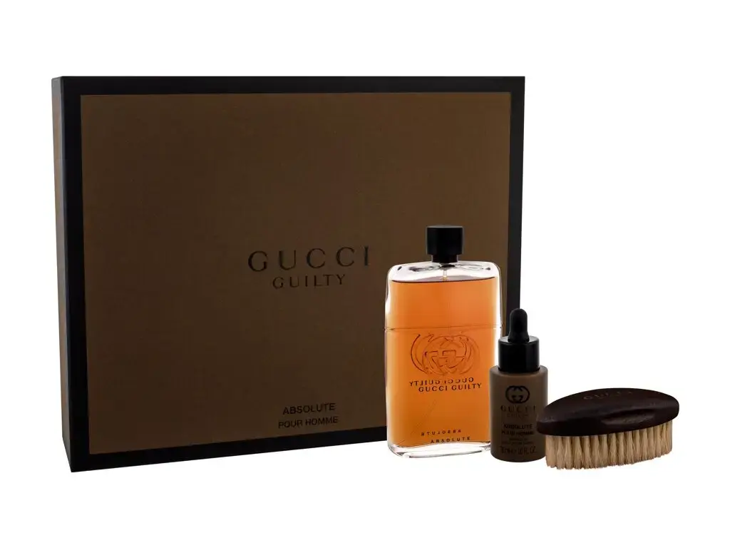 Gucci Guilty Absolute Pour Homme Eau de Parfum 90 ml