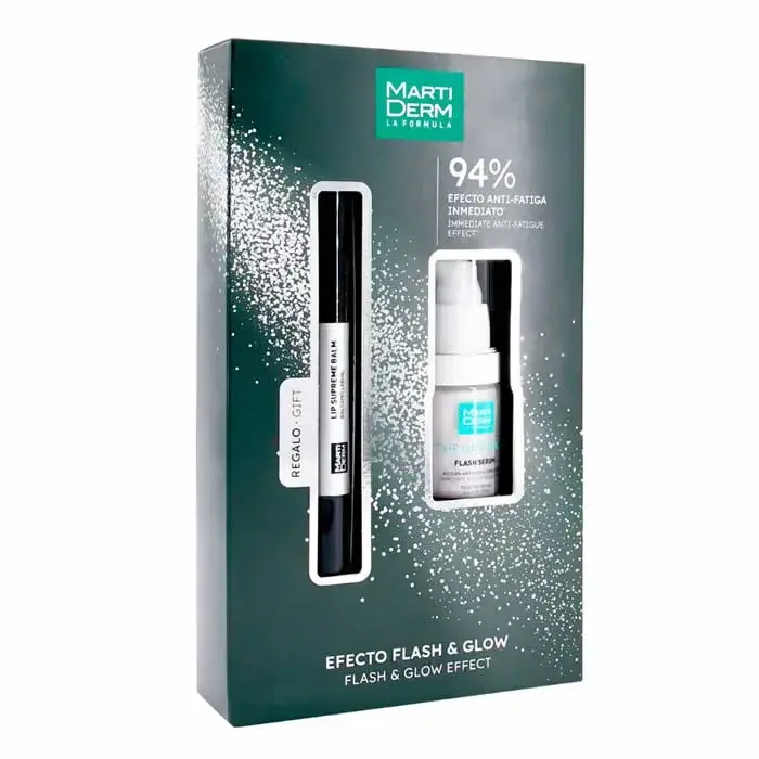 Martiderm The Originals Flash Serum 15ml