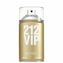Carolina Herrera 212 VIP Body Spray 250ml