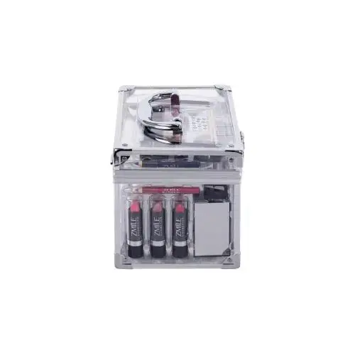 ZMILE COSMETICS Acrylic Makeup Case