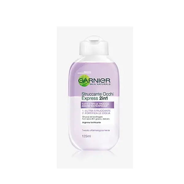Garnier Essencial Express Eye Makeup Remover