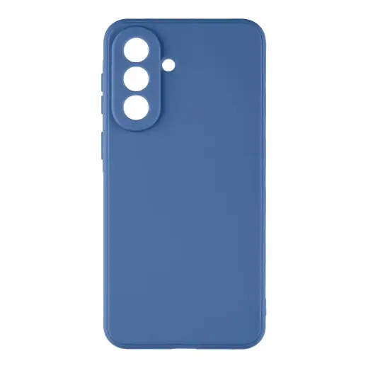 OBAL:ME Matte TPU telefono dėklas Samsung Galaxy A37 (A376) mėlynas