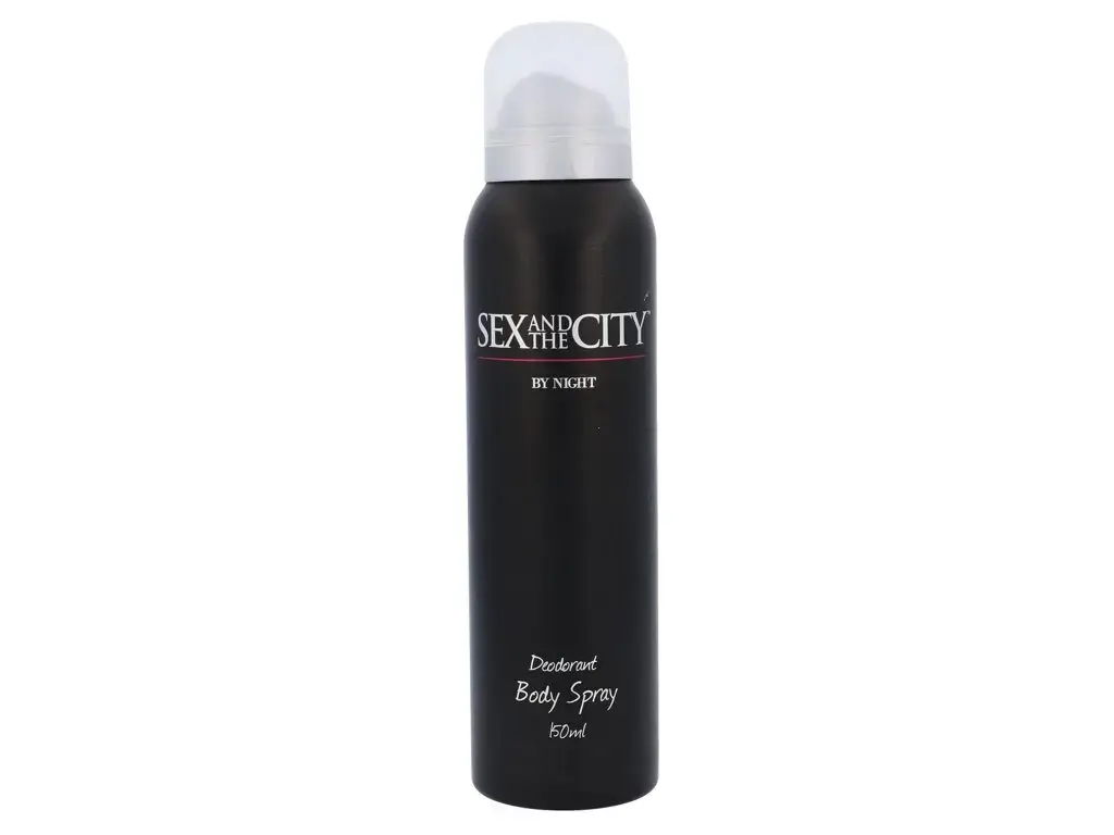 Sex And The City By Night Eau de Parfum 150 ml