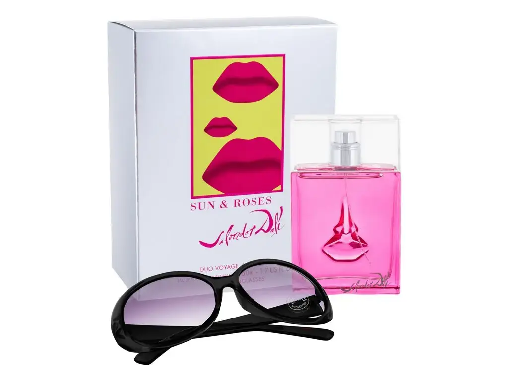 Salvador Dali Sun & Roses Eau de Toilette 50 ml