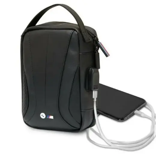 Torba BMW BMHBSPCTFK Organizer czarny|black Carbon&Perforated