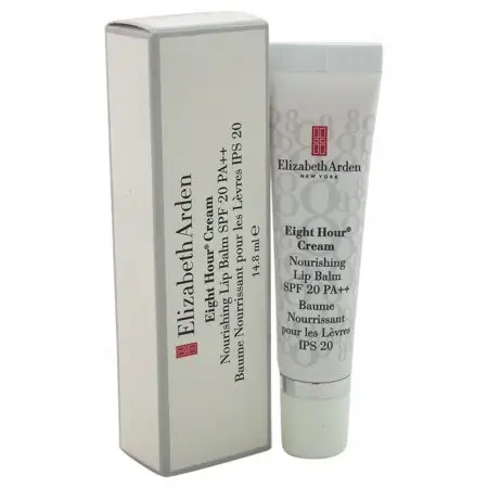Debenhams Eight Hour® Cream Nourishing Lip Balm SPF 20 15Ml in Clear