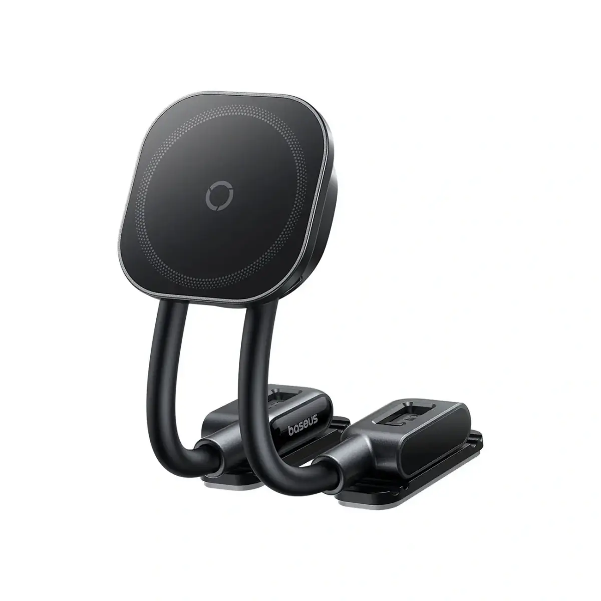 Baseus PrimeTrip C03s Magnetic Holder Compatible with MagSafe for Dashboard, Adhesive - Black