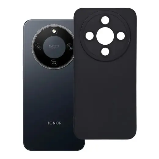 Case for Honor Magic 8 LITE Matt 2.0 black