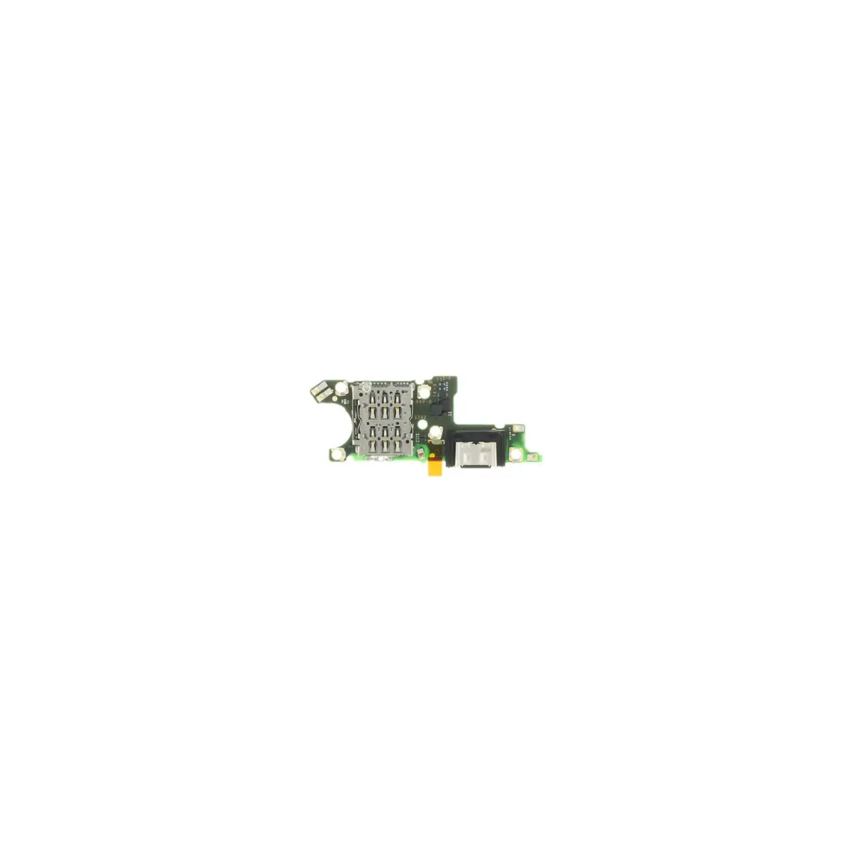 Honor Magic 6 Lite Board with Charging Connector (Service Pack)