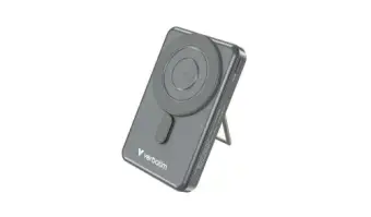 Verbatim Charge n Go ārējais akumulators (powerbank) | 10 000 mAh | Wireless, MagSafe | pelēks