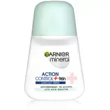 Mineral Action Control Anti-Sprinkler + Clinically Tested 50 ml.