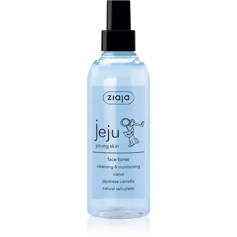 Ziaja Jeju Facial Tonic 200 Ml