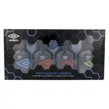 Umbro Collection of Miniatures