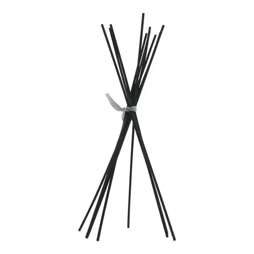 Dr. Vranjes Firenze, Black Rattan, Reed Diffuser Sticks