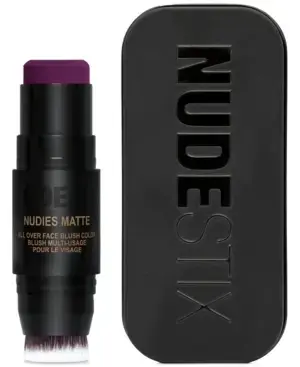 Debenhams Nudies All Over Face Matte Blush in Moodie Blu