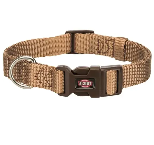 Kakla siksna - Trixie Premium collar, XXS–XS: 15–25 cm|10 mm