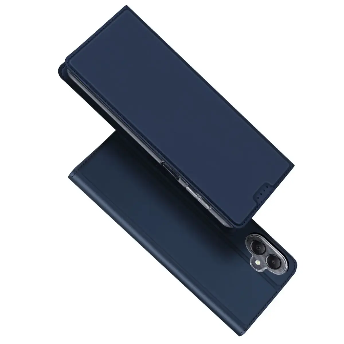 Dux Ducis Skin Pro grāmatveida maciņš telefonam Samsung Galaxy A06 5G (A066) zils