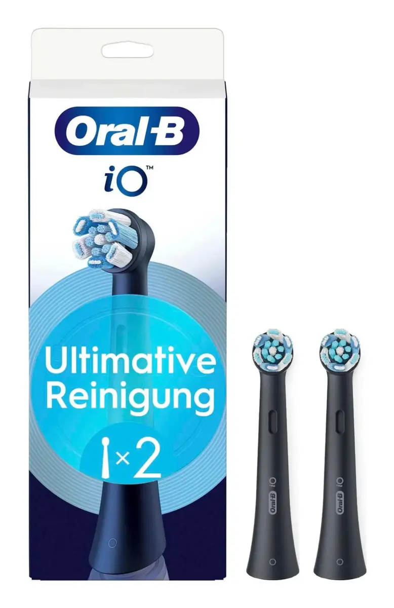 Oral-B Attachable toothbrush iO Ultimate Cleaning