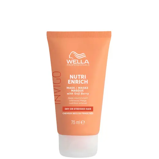 Wella Invigo Enrich Mask 75 Ml