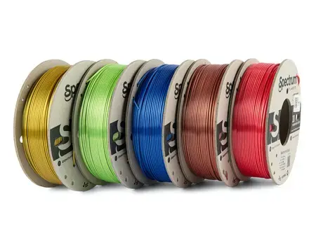 SPECTRUM Filaments PLA zīda maisījums 5x0