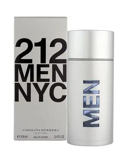 Carolina Herrera 212 NYC Men Eau de Toilette 50 ml