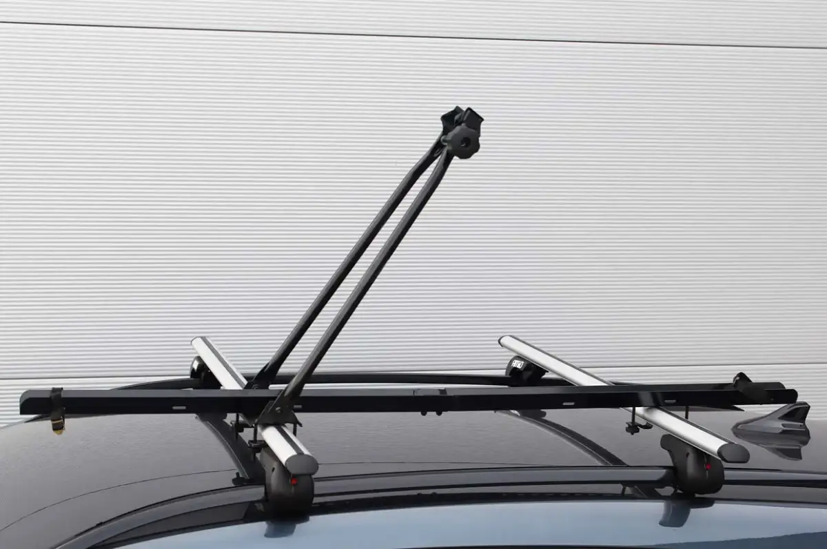 Roof bike rack black RBR-01 AMIO-02588
