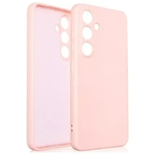 Beline Silicone telefoni ümbris Samsung Galaxy S25 (S931) roosa