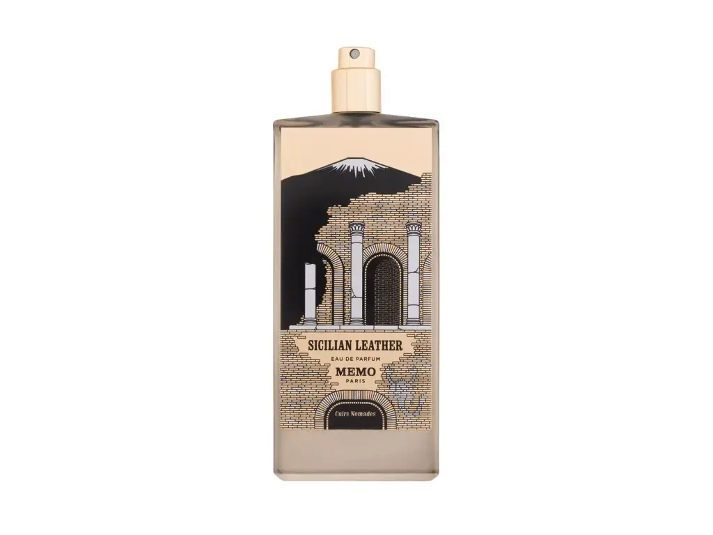 Memo Paris Cuirs Nomades Sicilian Leather Eau de Parfum 75 ml