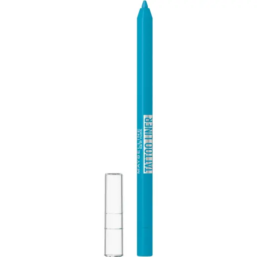 MAYBELLINE NEW YORK Tattoo Gel Eye Pencil Color Arctic Skies 1.3 G