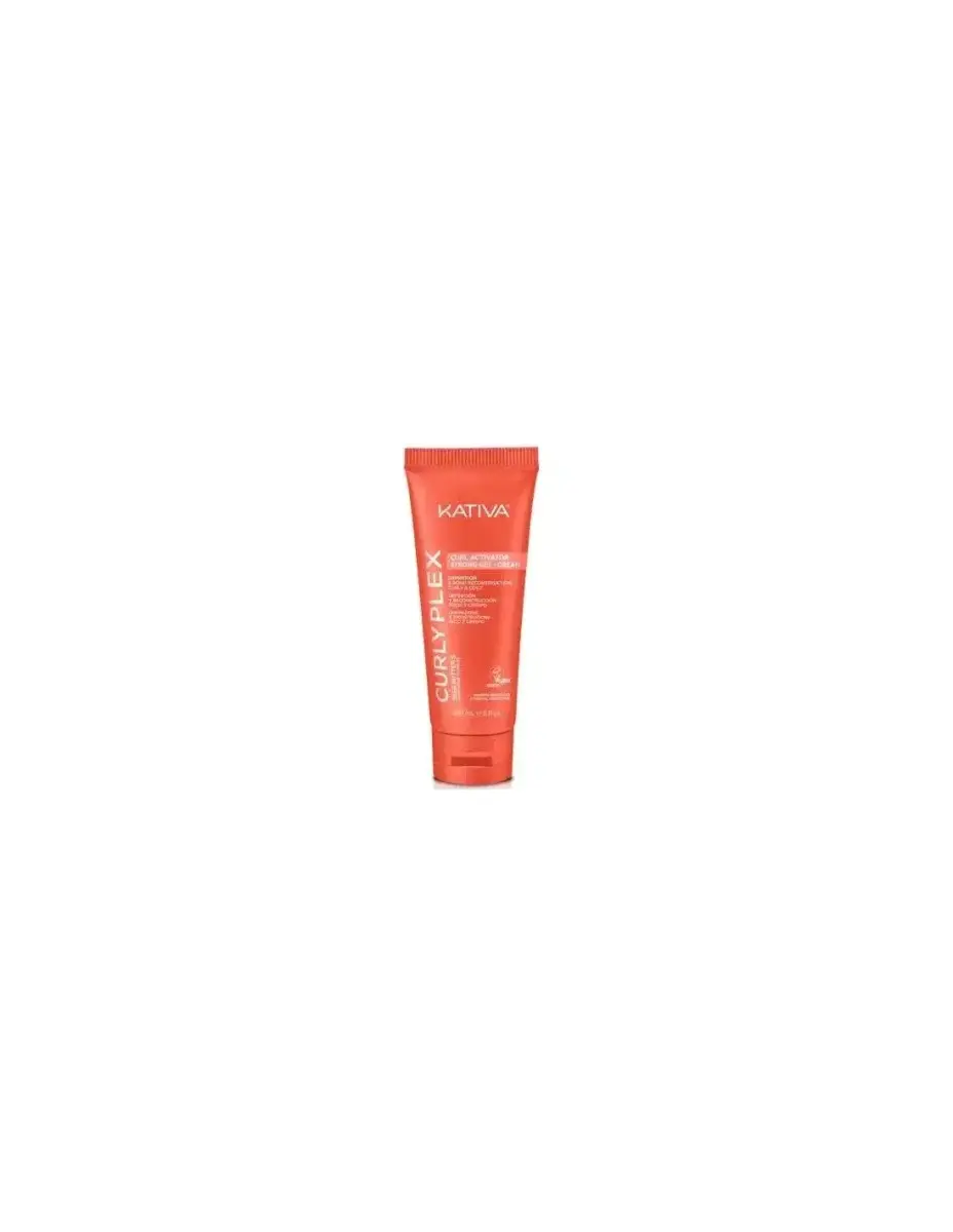 Kativa Curly Plex Strong Activator 240