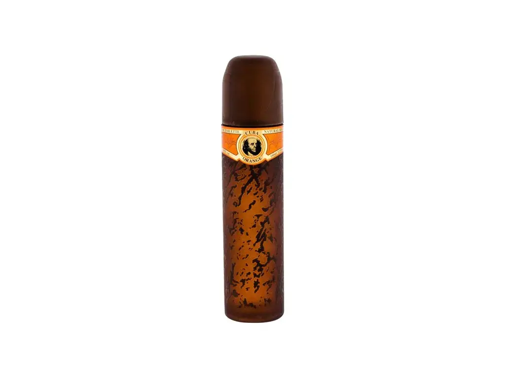 Cuba Orange Eau de Toilette 100 ml