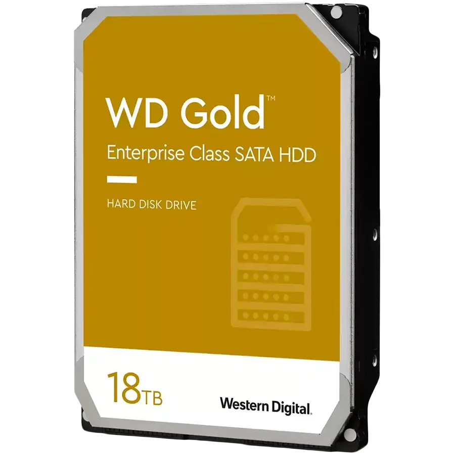 WESTERN DIGITAL HDD Server WD Gold