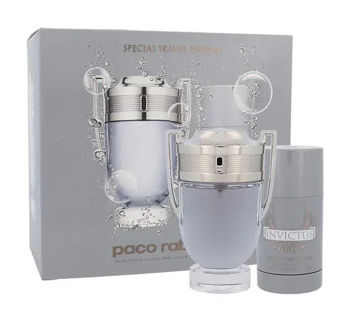 Paco Rabanne Invictus Eau de Toilette 100 ml