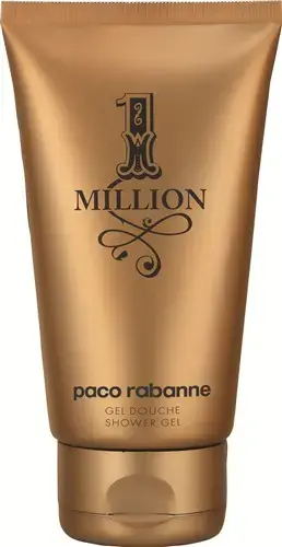Paco Rabanne 1 Million Shower Gel for Men 150 Ml
