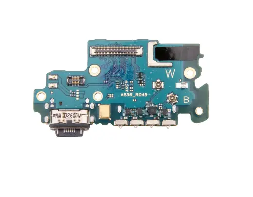 Samsung A536B Galaxy A53 5G Board with Charging Connector