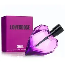 Diesel Loverdose (EDP) парфюмерная вода для женщин 30 мл