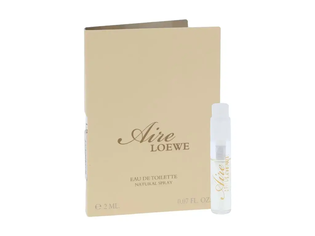 Loewe Aire Eau de Toilette 2 ml