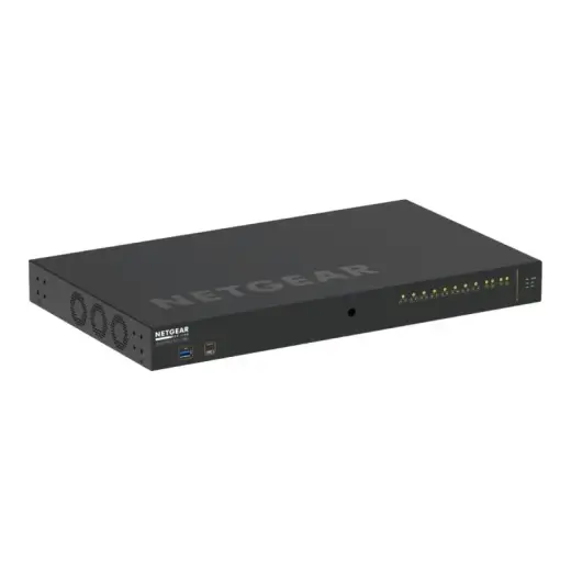 Netgear Switch GSM4212UX-100EUS GSM4212UX100EUS (GSM4212UX-100EUS)