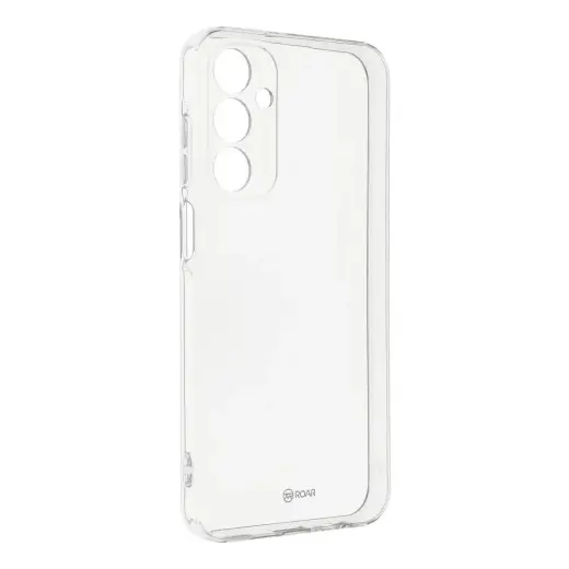 ROAR ALL DAY COLORFUL JELLY phone case for Samsung Galaxy A25 (A256) transparent