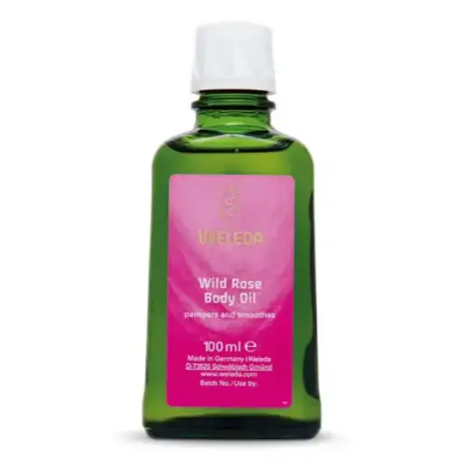 Weleda Wild Rose Body Oil 100ml