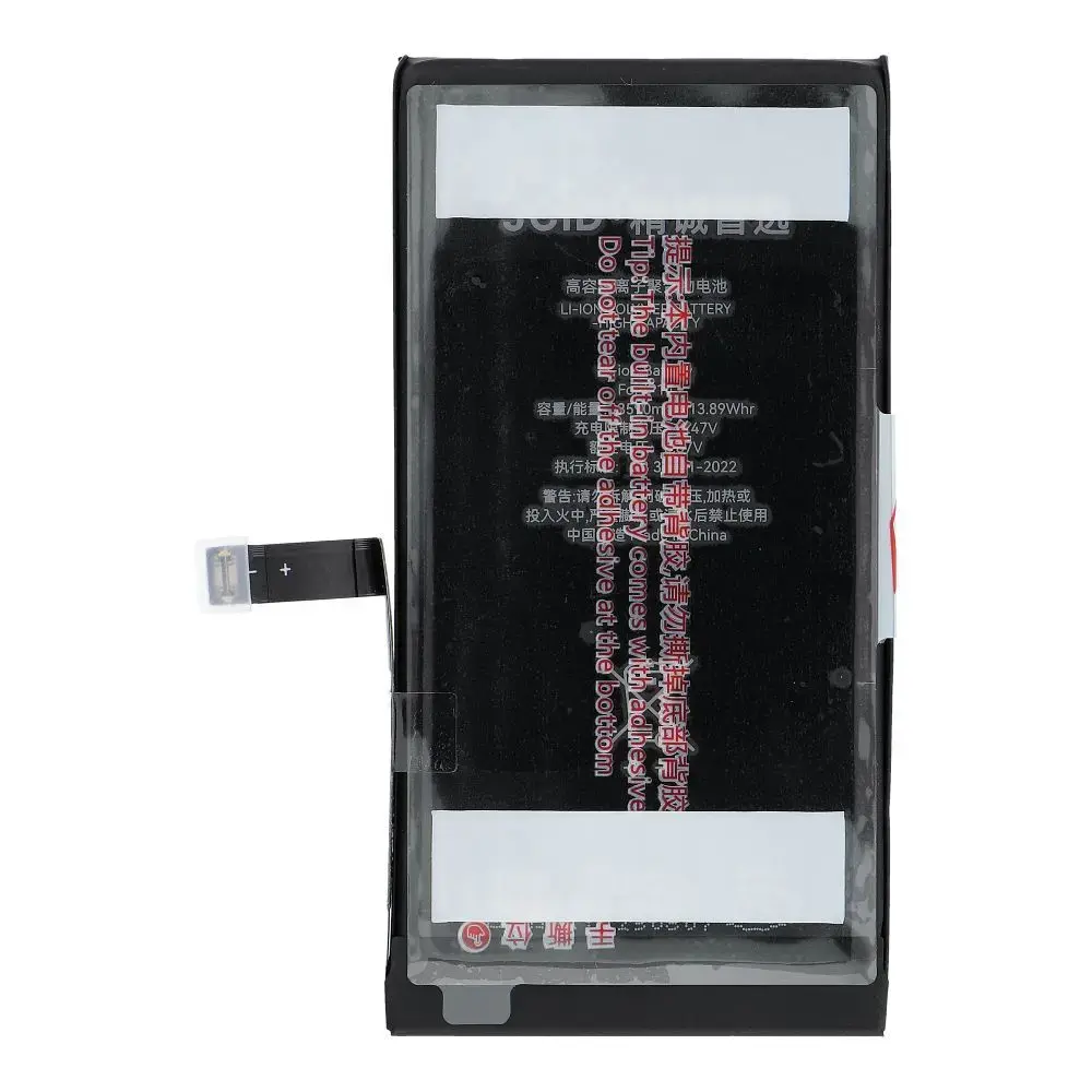 JCID Battery for iPhone 14 3590 mAh (high capacity)