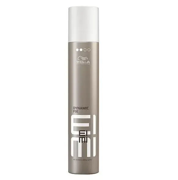 Wella Professionals Eimi Dynamic Finish Hair Sculpting Spray 45 Seconds Light Hold 300ml