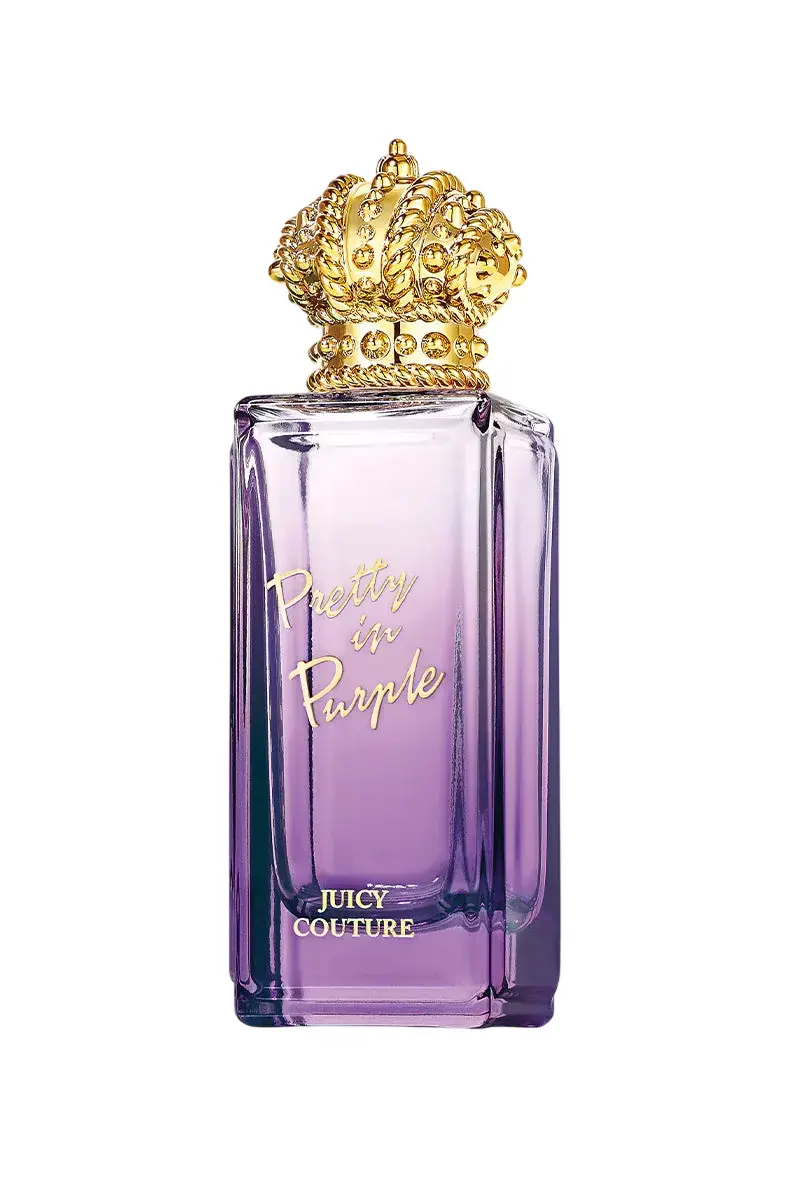 Juicy Couture Pretty in Purple (EDT) tualetes ūdens sievietēm 75 ml