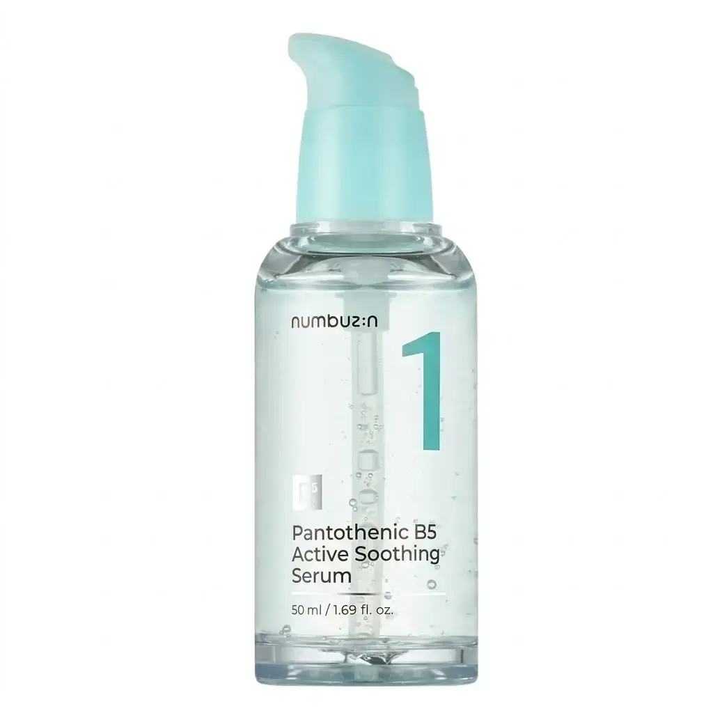 NOMBUZIN NO.1 PANTOTHENIC B5 ACTIVE