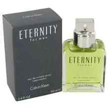 Calvin Klein Eternity (EDT) tualetes ūdens vīriešiem 100 ml