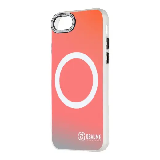 OBAL:ME HoloMag Cover for Apple iPhone 7|8|SE2020|SE2022 White